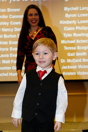 St. Mary's Heart Healthy Luncheon and Fashion Show