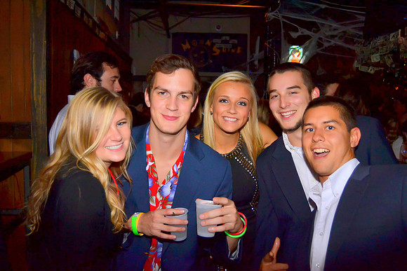 Tri Delta Social