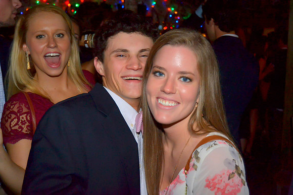 Tri Delta Social