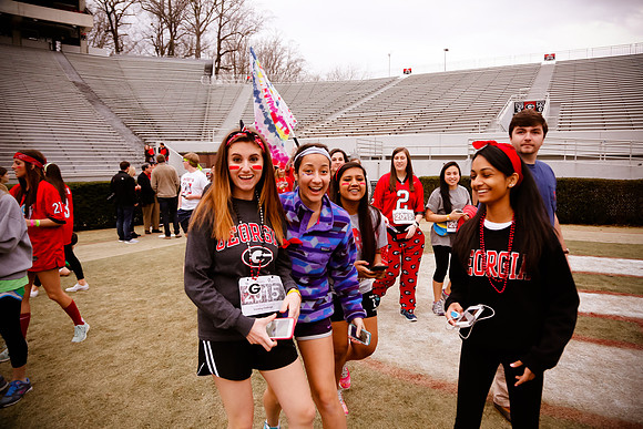 Dance Marathon - UGA Miracle by Blane Marable Photography