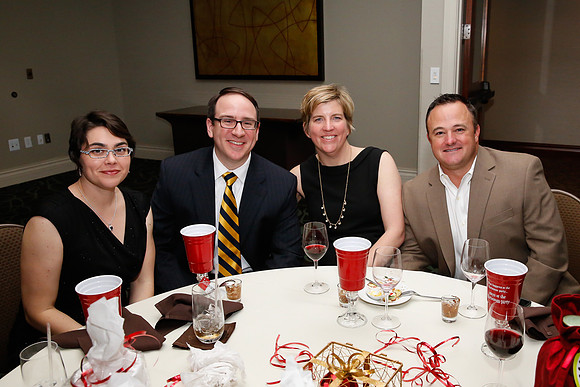 Carter & Clark Reception 2014