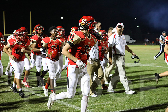 North Oconee vs Cedar Shoals 2016