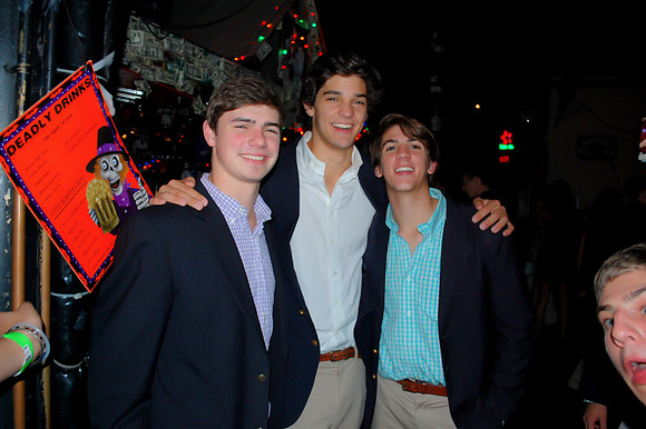 Tri Delta Social