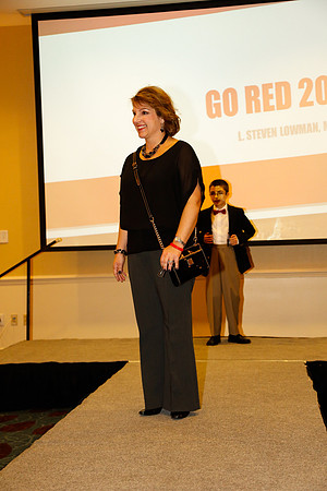 St. Mary's Heart Healthy Luncheon and Fashion Show
