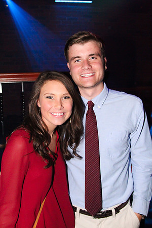 Phi Mu and Chi Omega Tumble and Fall Date Night