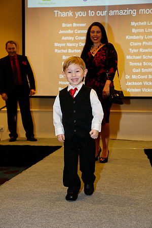 St. Mary's Heart Healthy Luncheon and Fashion Show