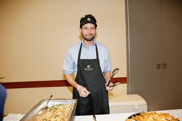 Taste of Oconee