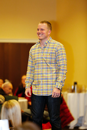 St. Mary's Heart Healthy Luncheon and Fashion Show