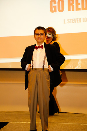 St. Mary's Heart Healthy Luncheon and Fashion Show