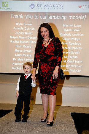 St. Mary's Heart Healthy Luncheon and Fashion Show