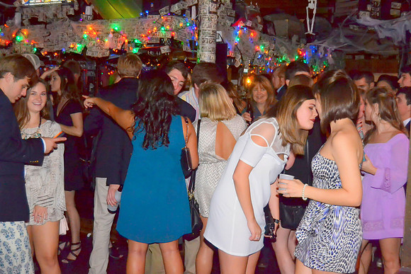 Tri Delta Social