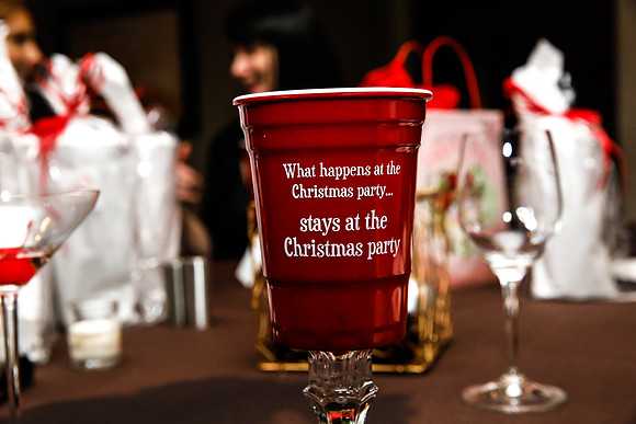 Carter & Clark Reception 2014