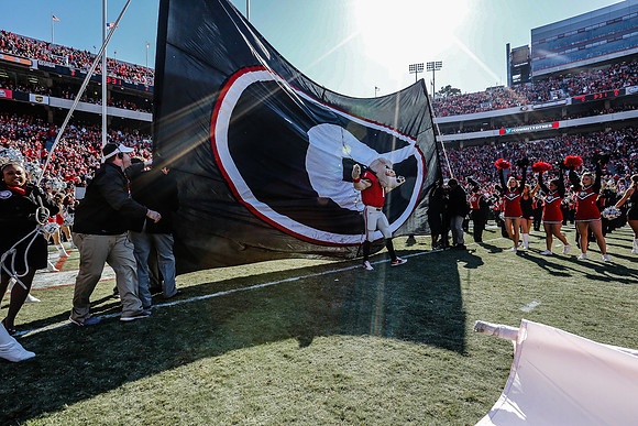 Georgia vs Charleston Southern
