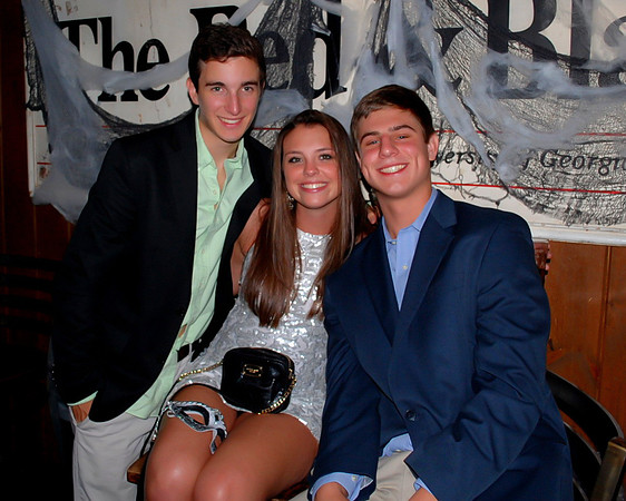 Tri Delta Social