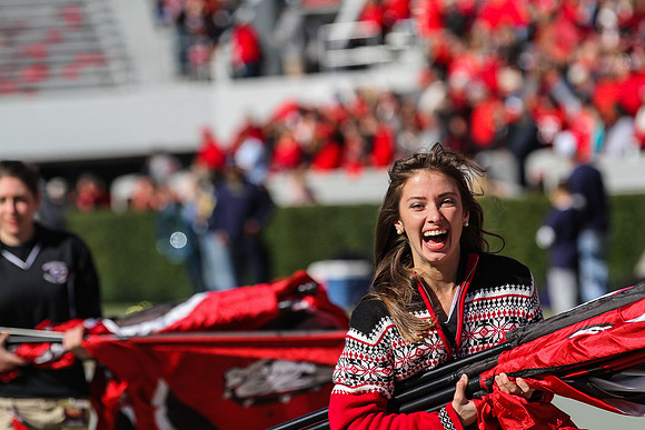 Georgia vs Charleston Southern