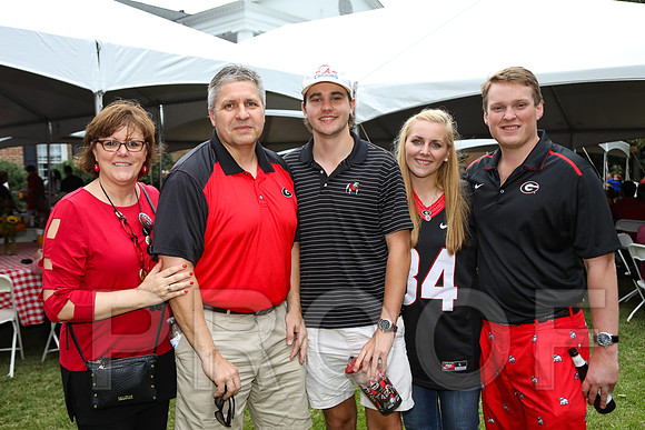 LXA Parents Weekend Fall 2016