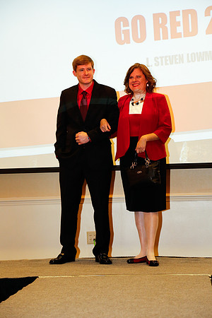 St. Mary's Heart Healthy Luncheon and Fashion Show