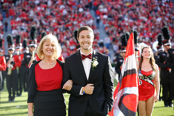 Georgia vs Vandy - Homecoming 2014