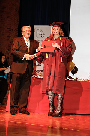 Georgia Institute of Cosmetology Graduation 2015