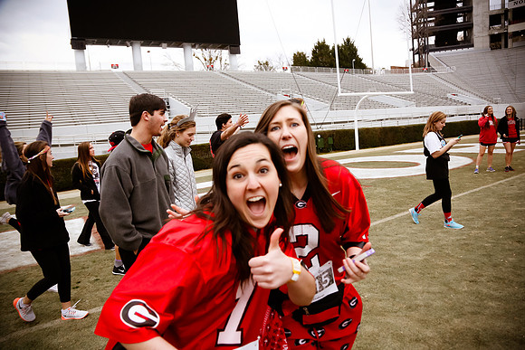 Dance Marathon - UGA Miracle by Blane Marable Photography