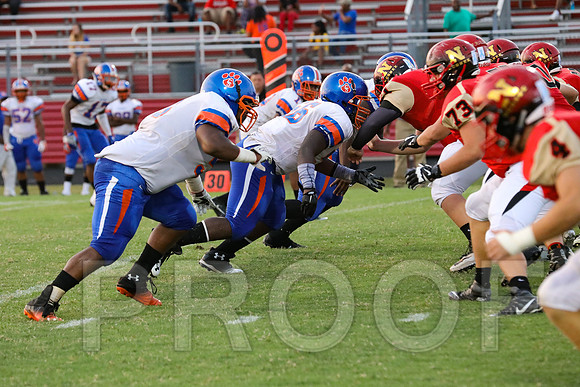 North Oconee vs Cedar Shoals 2016