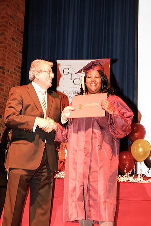 Georgia Institute of Cosmetology Graduation 2015