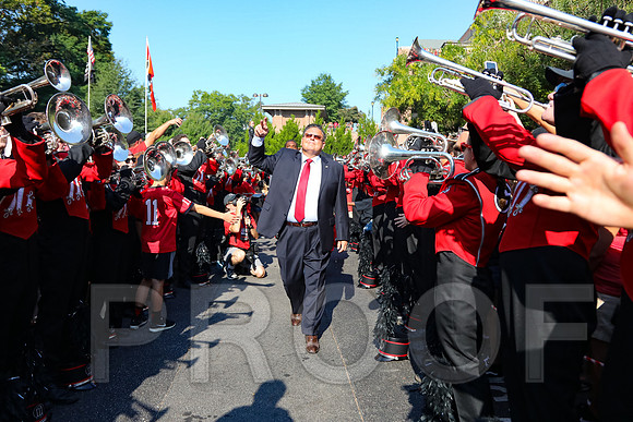 Georgia vs Nicholls 2016 Football