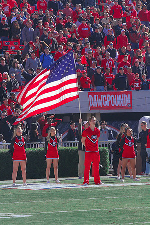 Georgia vs Charleston Southern