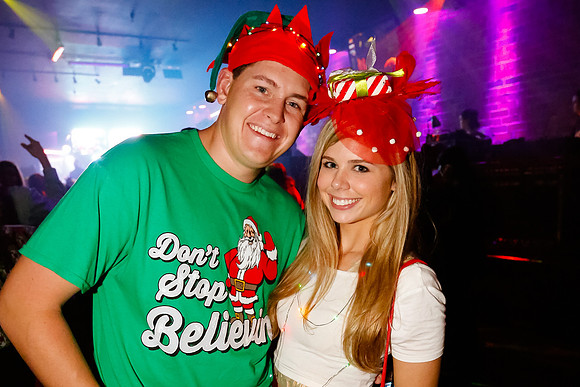 TriDelta Tacky Christmas Party