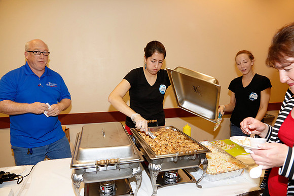 Taste of Oconee