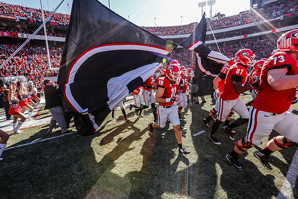 Georgia vs Charleston Southern