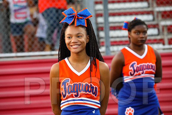 North Oconee vs Cedar Shoals 2016