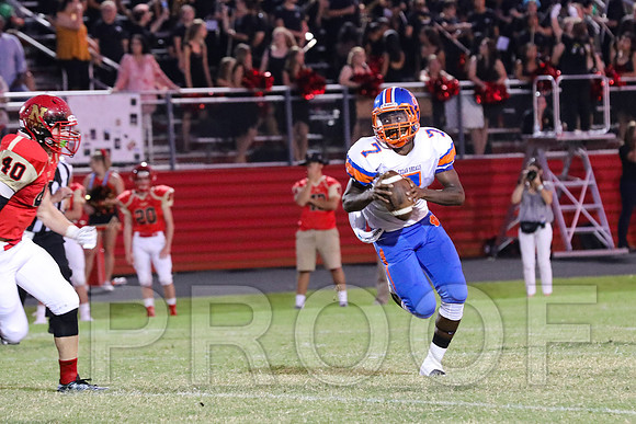 North Oconee vs Cedar Shoals 2016