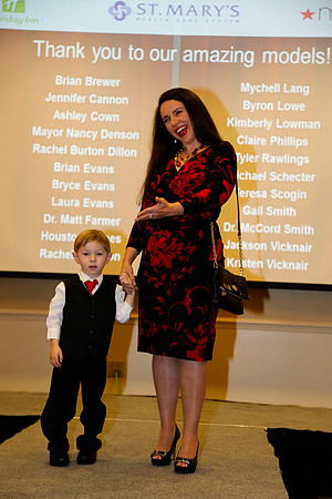 St. Mary's Heart Healthy Luncheon and Fashion Show