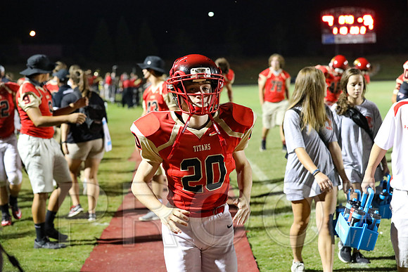 North Oconee vs Cedar Shoals 2016