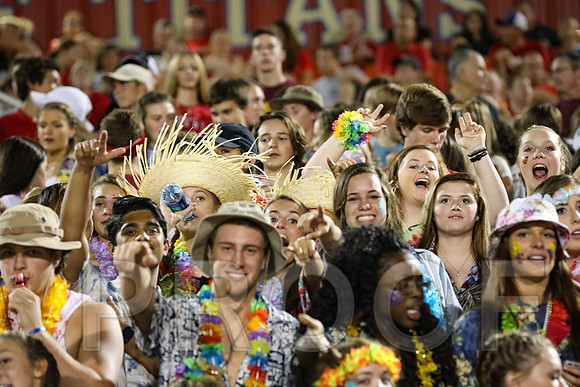 North Oconee vs Cedar Shoals 2016