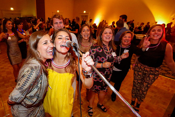 Theta Parent's Weekend 2014