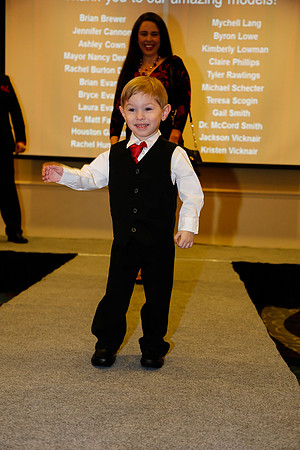St. Mary's Heart Healthy Luncheon and Fashion Show