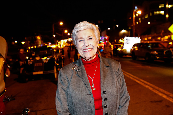Athens Downtown Parade of Lights 2014