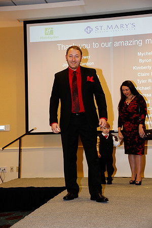 St. Mary's Heart Healthy Luncheon and Fashion Show
