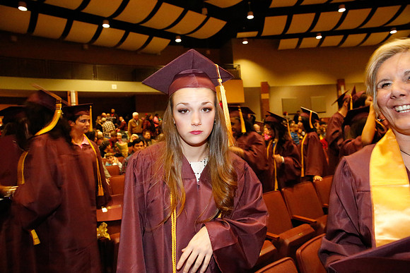 Georgia Institute of Cosmetology Graduation 2015