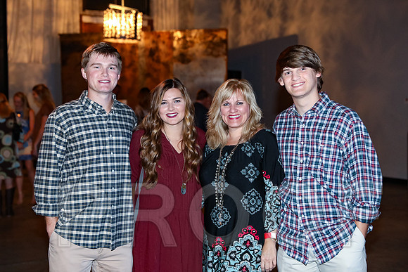 Delta Zeta Parents Weekend 2016