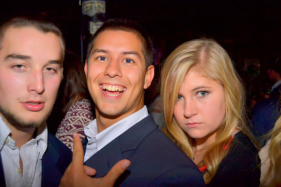 Tri Delta Social
