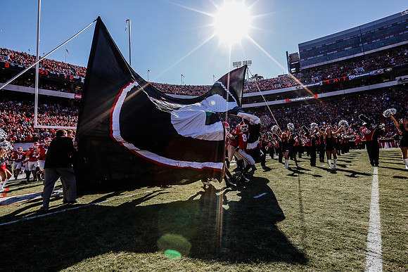 Georgia vs Charleston Southern
