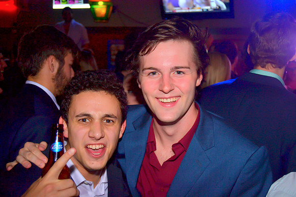 Tri Delta Social