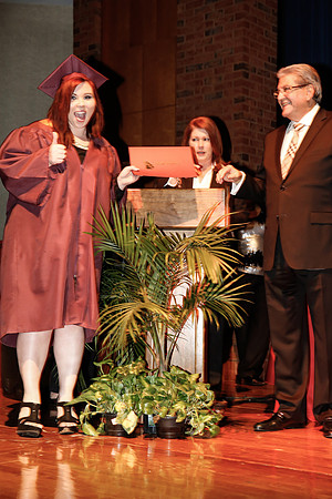 Georgia Institute of Cosmetology Graduation 2015