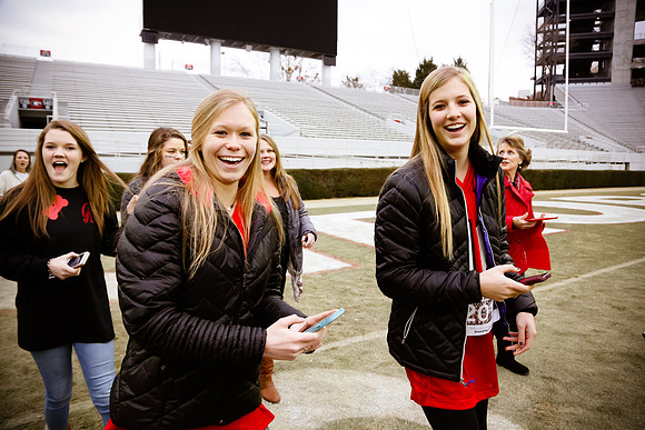 Dance Marathon - UGA Miracle by Blane Marable Photography