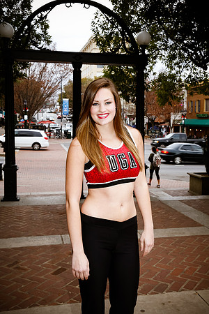 The Georgia Red Hotz