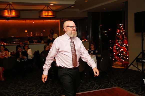 Carter & Clark Reception 2014