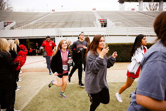 Dance Marathon - UGA Miracle by Blane Marable Photography